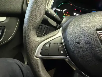 Photo 21 Dacia Spring  Achat Intégral