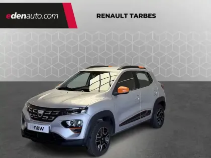 Photo Dacia Spring Confort Plus