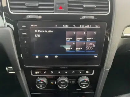 Photo 89 Volkswagen Golf  2.0 TSI 310 DSG7 4Motion