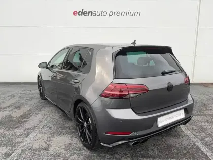Photo 117 Volkswagen Golf  2.0 TSI 310 DSG7 4Motion