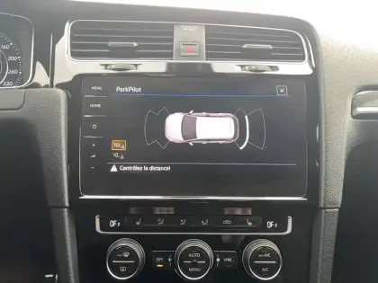 Photo 14 Volkswagen Golf  2.0 TSI 310 DSG7 4Motion