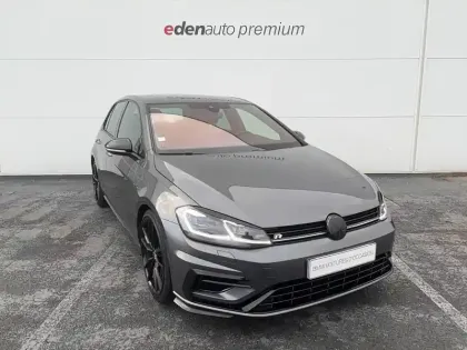 Photo 6 Volkswagen Golf  2.0 TSI 310 DSG7 4Motion