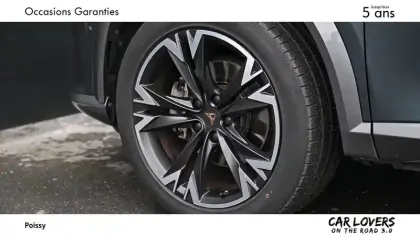 Photo 10 Cupra Formentor  1.5 TSI 150 ch DSG7