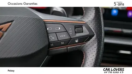 Photo 23 Cupra Formentor  1.5 TSI 150 ch DSG7