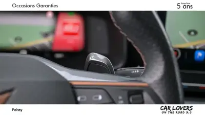 Photo 24 Cupra Formentor  1.5 TSI 150 ch DSG7