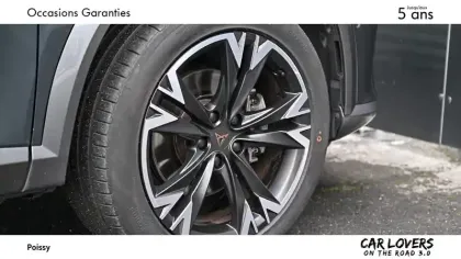 Photo 6 Cupra Formentor  1.5 TSI 150 ch DSG7