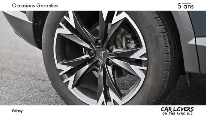 Photo 7 Cupra Formentor  1.5 TSI 150 ch DSG7