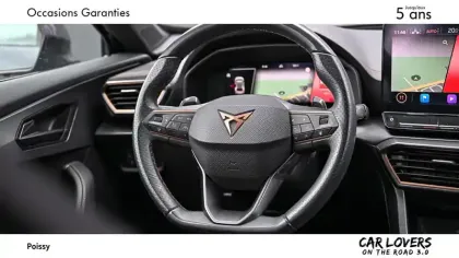 Photo 18 Cupra Formentor  1.5 TSI 150 ch DSG7