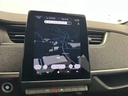 Photo 44 Renault Zoé Gén. I (B10) Ph2 Intens 5