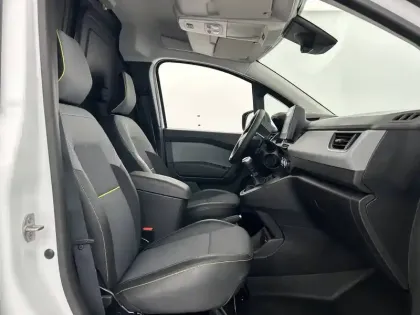 Photo 22 Renault Kangoo  VAN BLUE DCI 95