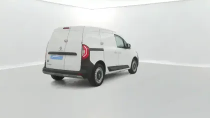 Photo 13 Renault Kangoo  VAN BLUE DCI 95