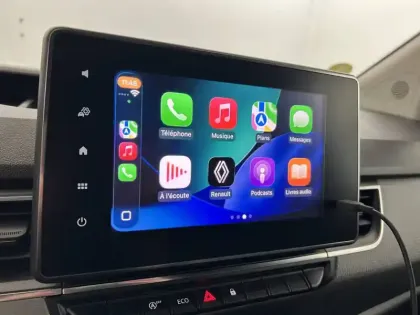 Photo 32 Renault Kangoo  VAN BLUE DCI 95