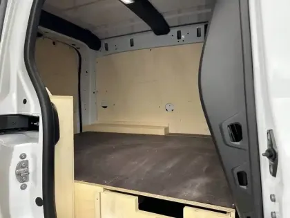 Photo 24 Renault Kangoo  VAN BLUE DCI 95