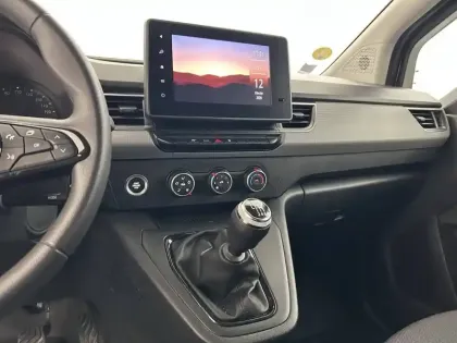 Photo 20 Renault Kangoo  VAN BLUE DCI 95