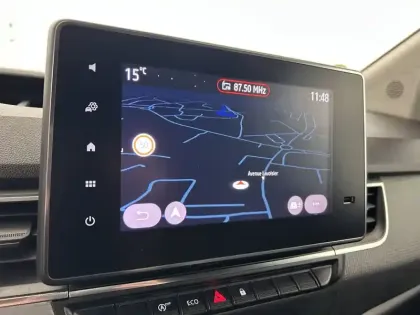 Photo 31 Renault Kangoo  VAN BLUE DCI 95