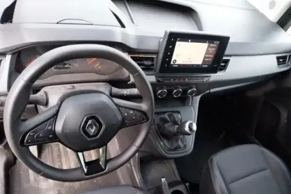 Photo 8 Renault Kangoo  VAN BLUE DCI 95