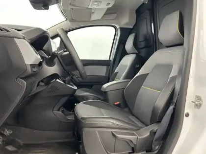 Photo 17 Renault Kangoo  VAN BLUE DCI 95