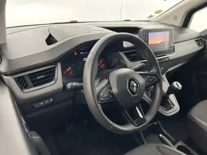 Photo 18 Renault Kangoo  VAN BLUE DCI 95