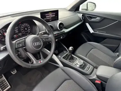 Photo 14 Audi Q2  35 TFSI 150 BVM6