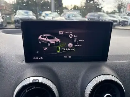 Photo 17 Audi Q2  35 TFSI 150 BVM6