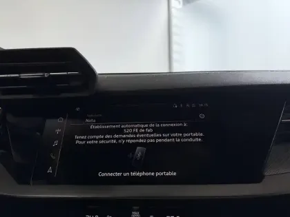 Photo 24 Audi A3  Sportback 40 TFSIe 204 S tronic 6