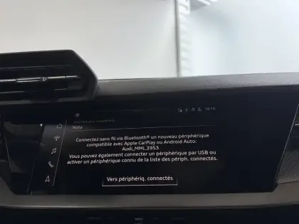 Photo 28 Audi A3  Sportback 40 TFSIe 204 S tronic 6