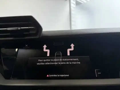 Photo 23 Audi A3  Sportback 40 TFSIe 204 S tronic 6