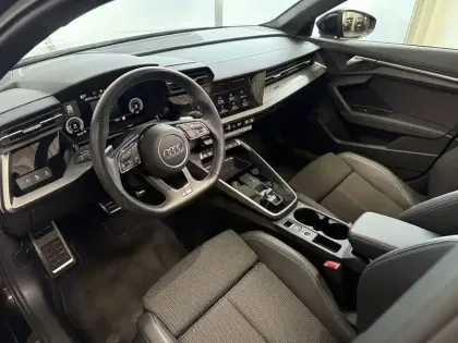 Photo 5 Audi A3  Sportback 40 TFSIe 204 S tronic 6