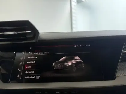 Photo 33 Audi A3  Sportback 40 TFSIe 204 S tronic 6