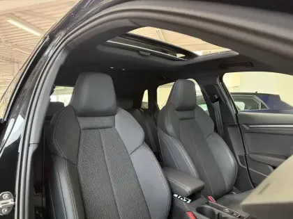 Photo 10 Audi A3  Sportback 40 TFSIe 204 S tronic 6