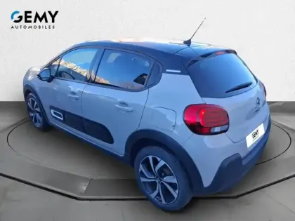 Photo 6 Citroën C3  PureTech 110 S&S EAT6