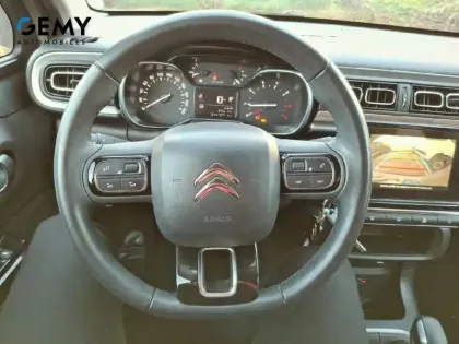 Photo 12 Citroën C3  PureTech 110 S&S EAT6