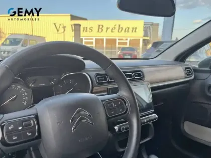 Photo 52 Citroën C3  PureTech 110 S&S EAT6