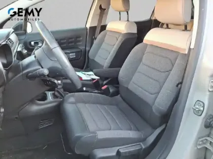 Photo 8 Citroën C3  PureTech 110 S&S EAT6