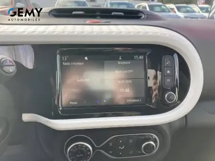 Photo 13 Renault Twingo  III Achat Intégral - 21