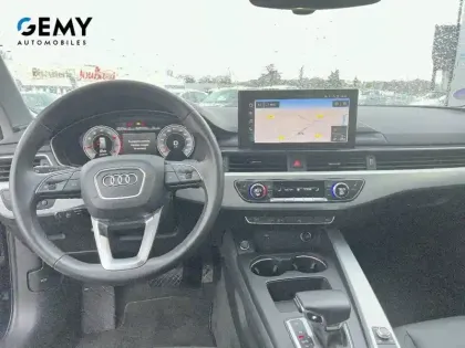 Photo 7 Audi A4  Avant 40 TFSI 204 S tronic 7