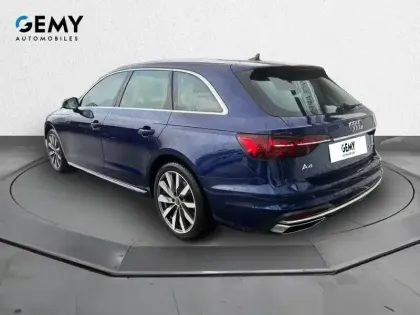 Photo 6 Audi A4  Avant 40 TFSI 204 S tronic 7