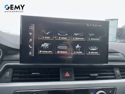 Photo 12 Audi A4  Avant 40 TFSI 204 S tronic 7