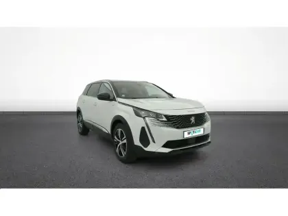 Photo 11 Peugeot 5008  BlueHDi 130ch S&S EAT8