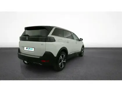 Photo 7 Peugeot 5008  BlueHDi 130ch S&S EAT8