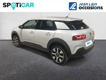 Photo 6 Citroën C4  Cactus PureTech 110 S&S BVM