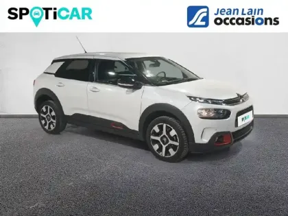 Photo 22 Citroën C4  Cactus PureTech 110 S&S BVM