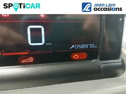 Photo 9 Citroën C4  Cactus PureTech 110 S&S BVM