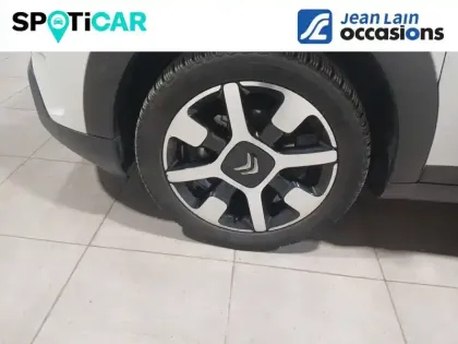 Photo 12 Citroën C4  Cactus PureTech 110 S&S BVM