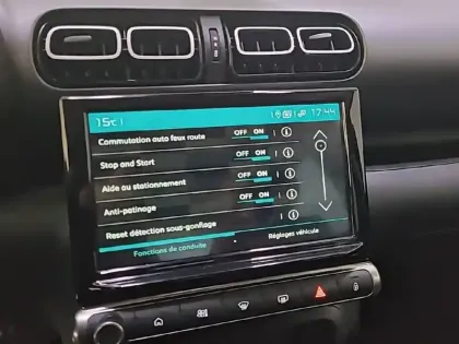 Photo 47 Citroën C3 Aircross Gén. I Ph2 PLUS 5