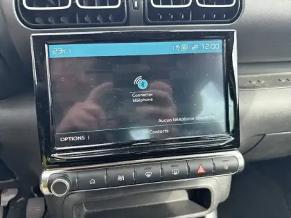 Photo 23 Citroën C3 Aircross  PureTech 110 S&S BVM6