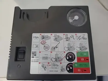 Photo 44 Citroën C3 Aircross Gén. I Ph2 PLUS 5