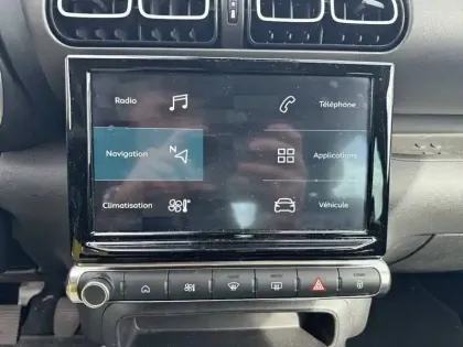 Photo 22 Citroën C3 Aircross  PureTech 110 S&S BVM6