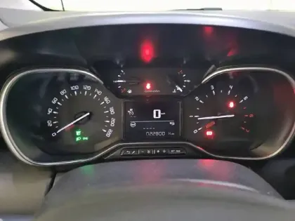 Photo 36 Citroën C3 Aircross Gén. I Ph2 PLUS 5