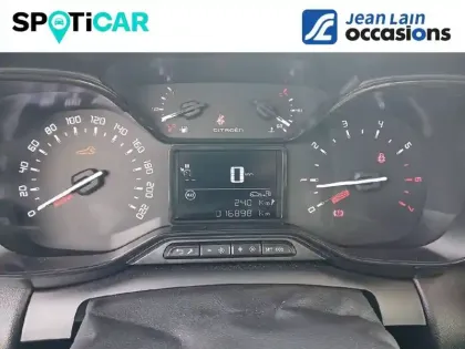 Photo 9 Citroën C3 Aircross  PureTech 110 S&S BVM6